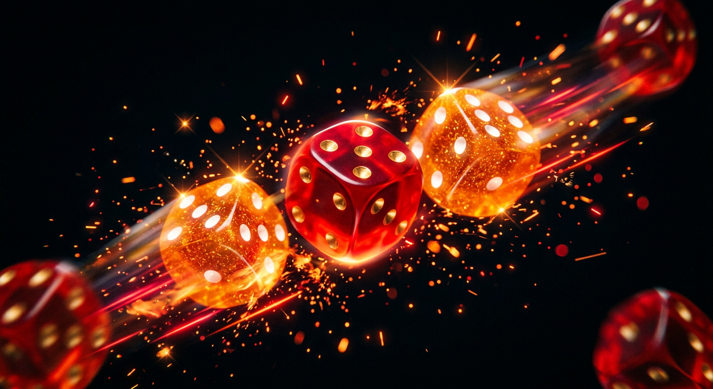 Firestorm Joker — Nolimit